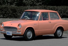 Toyota Publica (1961)